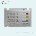 Advanced Encryption PIN pad for Payment Kiosk